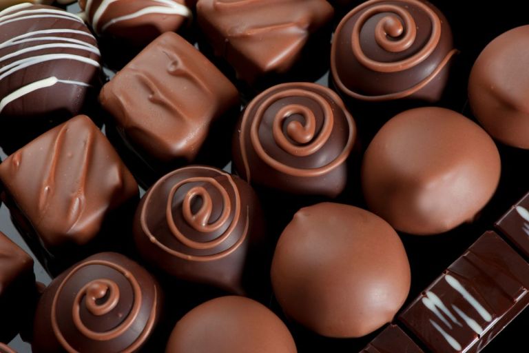 Bogota is home to some of the finest chocolate in Colombia.