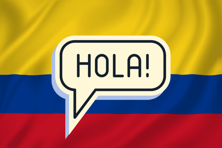 Learn how to say hello in Colombian Spanish with this list of 23 greetings